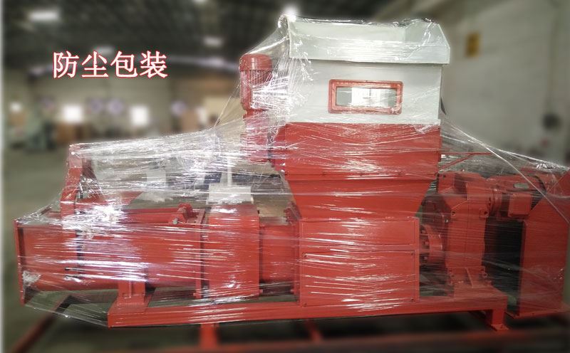 EPS泡沫压实机防尘包装