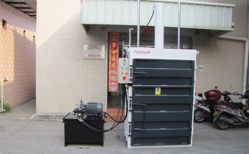 中山豪威：用“小机器”撬动固废减容细分市场